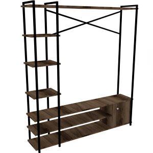 Wicker Tv Ünitesi