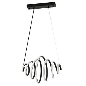 Elegant Sarkıt 98 Watt Sarkıt 3 Renkli Ledli Modern Mutfak Banyo Led Salon Sarkıt Avize