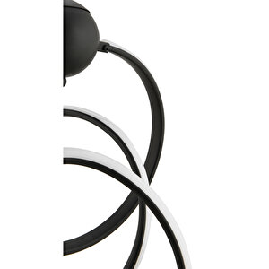 Zagor Sarkıt 53 Watt Sarkıt 3 Renkli Ledli Modern Mutfak Banyo Led Salon Sarkıt Avize
