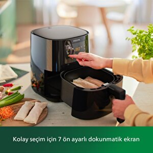 Airfryer HD9252/90 ESS Fritöz