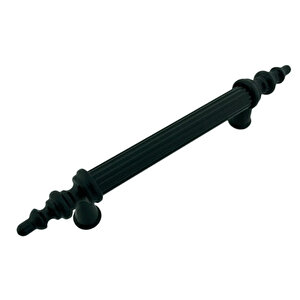 Bozburun Kulp Komple Siyah 128 mm 4099