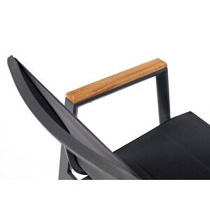 Pose Sandalye Antrasit