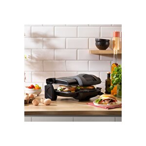 Grill Chef Tost Makinesi-siyah