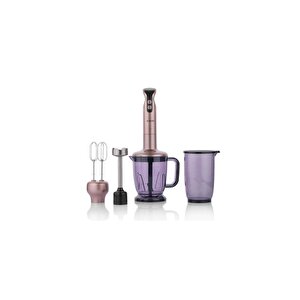 Meister Mega Blender Set 11 Parça Bronz