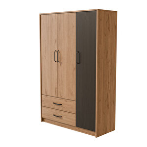 3508 Grande Modern 120x182 3 Kapili Gardrop Sepet Trevi̇so