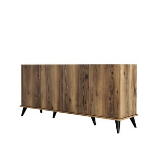 1604 Elegante 180 Cm Modern Konsol Li̇dya Bendi̇r Hgs.