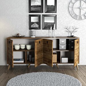 1610 Elite 180 Cm Modern Konsol Amalfi̇