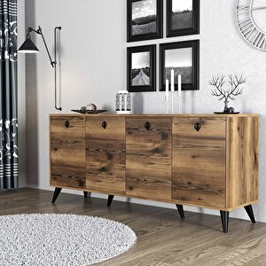 1616 Elite 180 Cm Modern Konsol Li̇dya