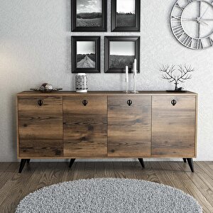 1616 Elite 180 Cm Modern Konsol Li̇dya