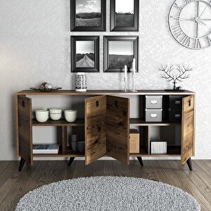 1616 Elite 180 Cm Modern Konsol Li̇dya