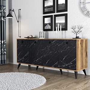 1618 Elite 180 Cm Modern Konsol Li̇dya Bendi̇r Hgs