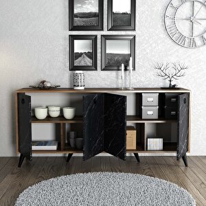 1618 Elite 180 Cm Modern Konsol Li̇dya Bendi̇r Hgs