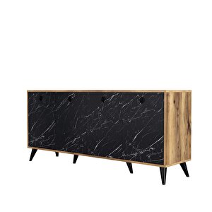 1618 Elite 180 Cm Modern Konsol Li̇dya Bendi̇r Hgs