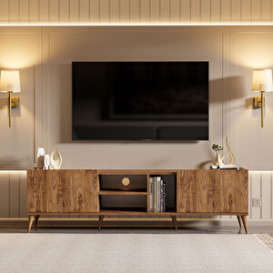 1310 Elegante 180 Cm Tv Üni̇tesi̇ Amalfi̇