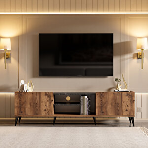 1330 Elegante 180 Cm Tv Üni̇tesi̇ Li̇dya Bendi̇r Hgs.