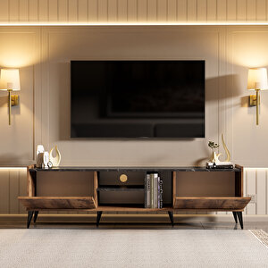 1330 Elegante 180 Cm Tv Üni̇tesi̇ Li̇dya Bendi̇r Hgs.