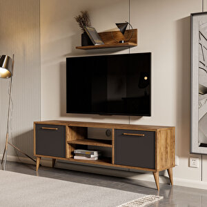1118 Senfoni̇ 138 Cm Tv Üni̇tesi̇ Amalfi̇ Antrasi̇t