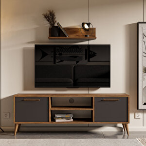 1118 Senfoni̇ 138 Cm Tv Üni̇tesi̇ Amalfi̇ Antrasi̇t