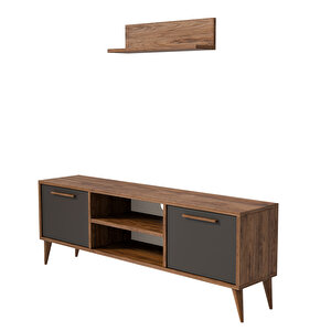 1118 Senfoni̇ 138 Cm Tv Üni̇tesi̇ Amalfi̇ Antrasi̇t