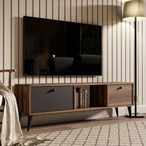 1214 Serenat 138 Cm Tv Üni̇tesi̇ Li̇dya Antrasi̇t