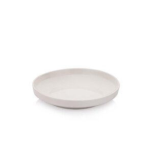 Freya Dove Yemek Tabağı 21 Cm 1 Parça-beyaz