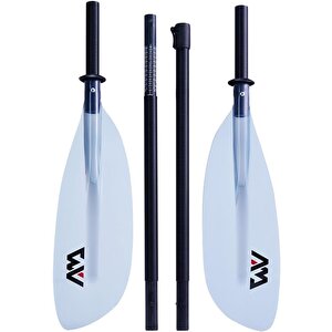 Aqua Marına Kp2 Fiberglas Kano, Kayak Paddle, Kürek