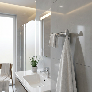 Zuk İkili Askilik Krom