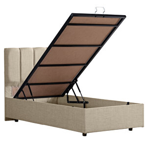Defne Çift Kişilik Baza Başlık Comfort Yatak Seti 160x200 cm
