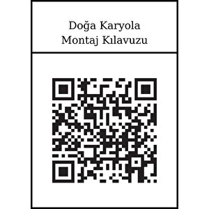 Doğa Çekmeceli Karyola