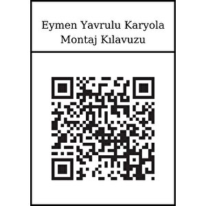 Eymen Yavrulu Yatak-karyola Pembe