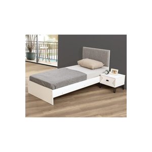 Karyola, Safir Başlıklı Karyola 90x190