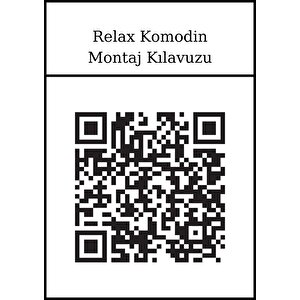 Relax Genç Odası-komodin