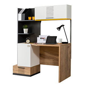 Relax Genç Odası-üniteli Çalışma Masası