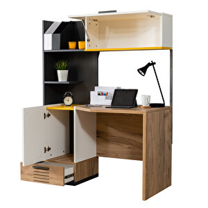 Relax Genç Odası-üniteli Çalışma Masası