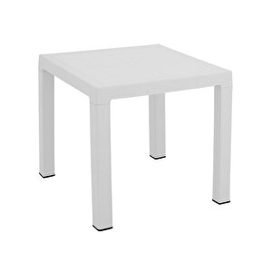 Elit 80x80 Masa Beyaz