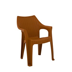 Polo Rattan Koltuk (4 Adet) Tik