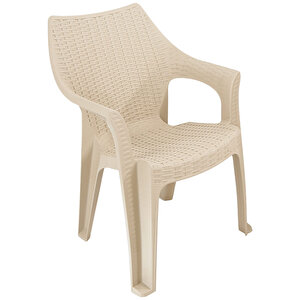 Polo Rattan Koltuk Çölbeji