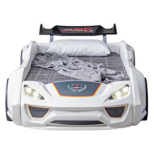 Vento Cooper Full Ledli Rüzgarlıklı  Arabalı Yatak