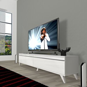 Eko 140t Mdf Retro Tv Ünitesi Tv Sehpası
