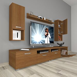 Eko 5200da Slm Tv Ünitesi Tv Sehpası