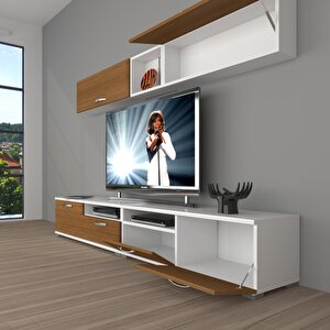 Eko 5200 Mdf Tv Ünitesi Tv Sehpası