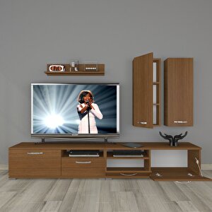 Eko 5220d Mdf Tv Ünitesi Tv Sehpası