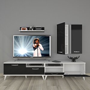 Eko 5220d Slm Retro Tv Ünitesi Tv Sehpası