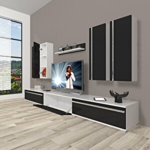 Eko 8d Mdf Tv Ünitesi Tv Sehpası