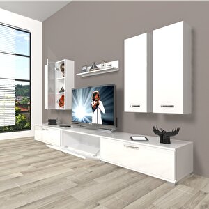 Eko 8d Slm Tv Ünitesi Tv Sehpası
