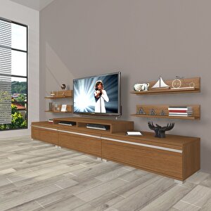 Ekoflex 270r Mdf Tv Ünitesi Tv Sehpası