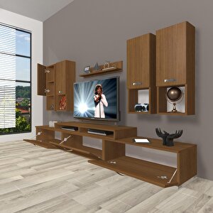 Ekoflex 8da Mdf Tv Ünitesi Tv Sehpası