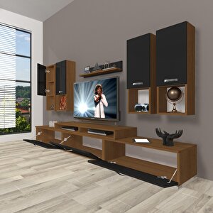 Ekoflex 8da Mdf Tv Ünitesi Tv Sehpası