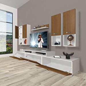 Ekoflex 8da Slm Tv Ünitesi Tv Sehpası