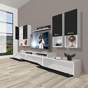 Ekoflex 8da Slm Tv Ünitesi Tv Sehpası